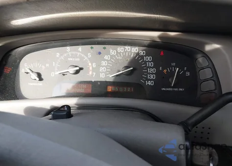 1997 Buick Park Avenue Ultra Cmi from USA, damaged, VIN 1G4CU5212V4605086